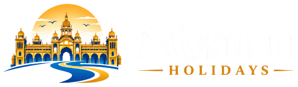 Mysuru Holidays Official Logo